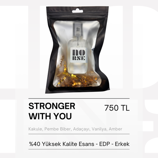 STRONGER WITH YOU - EDP (Erkek)