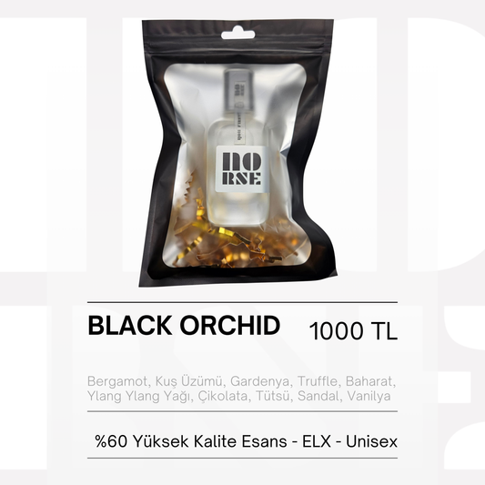 BLACK ORCHID - ELIXIR (Unisex)