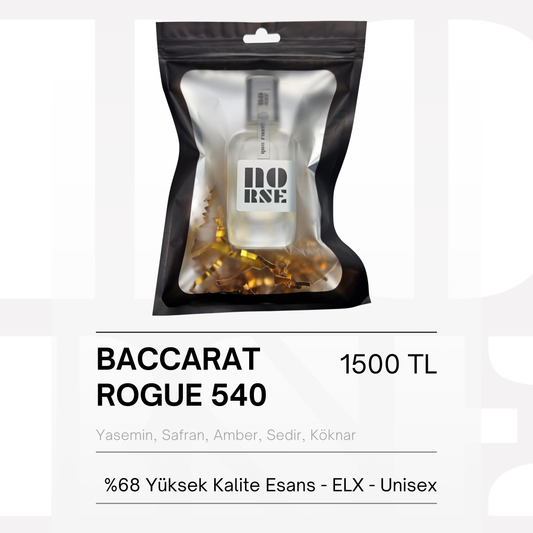BACCARAT ROGUE 540 - ELIXIR (Unisex)