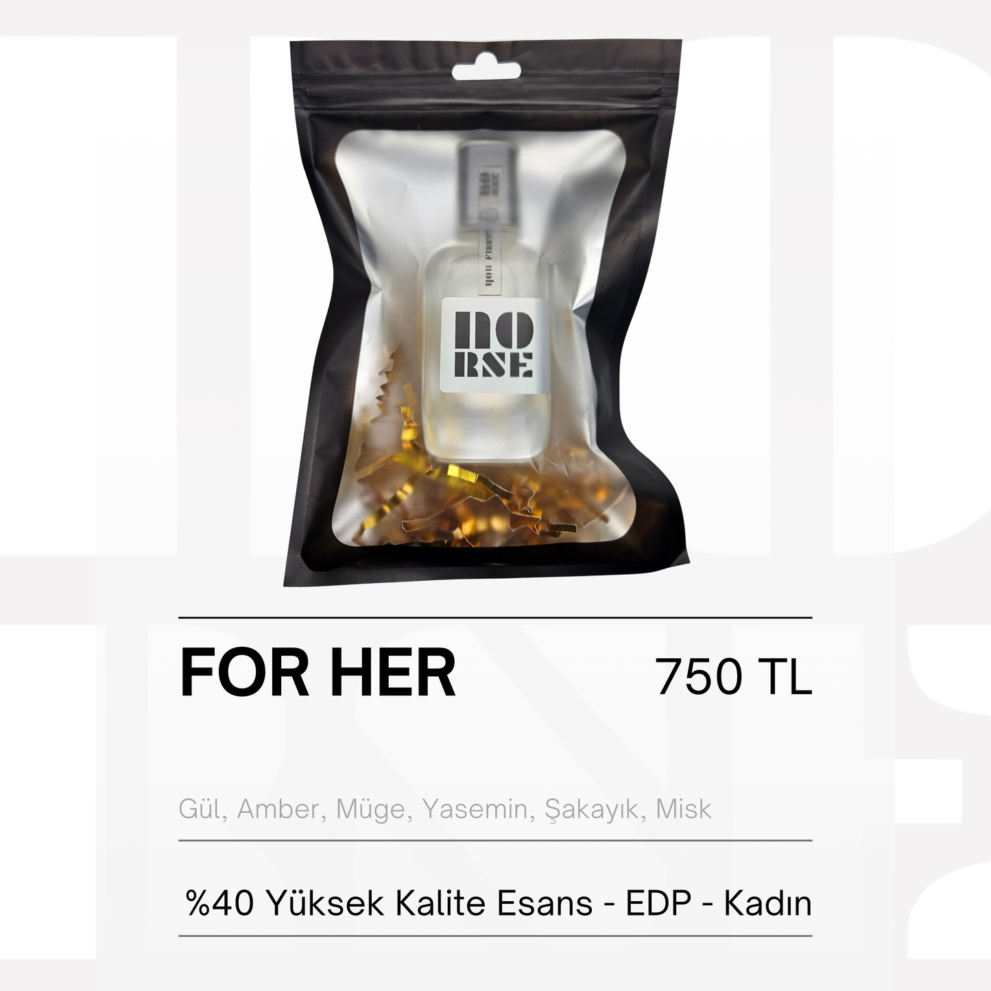 FOR HER - EDP (Kadın)