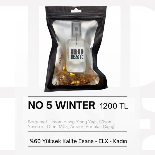NO 5 WINTER - ELIXIR (Kadın)